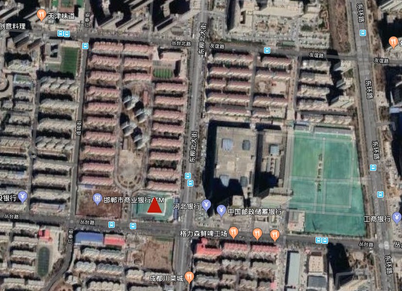 ��ͨ��ҵ�㳡